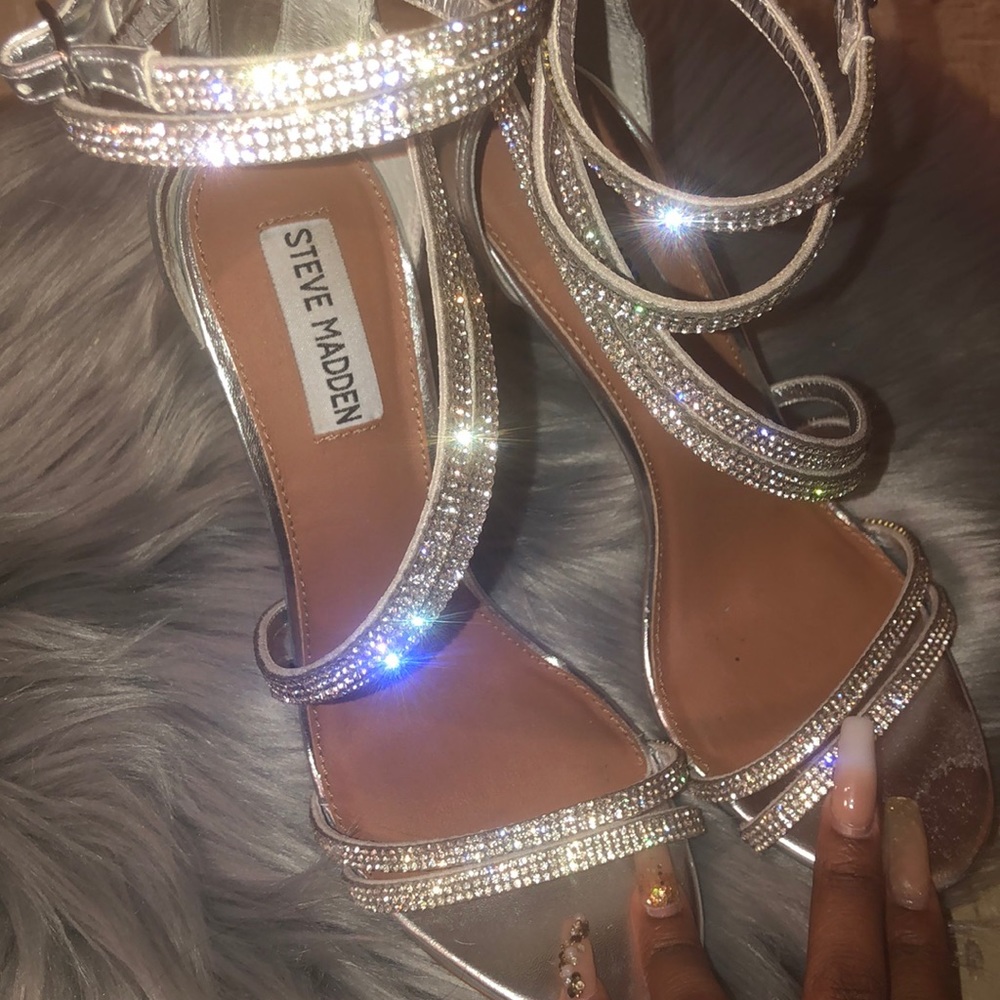 Steve Madden Heeled Sandals
